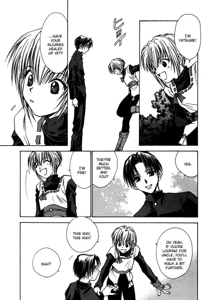 Page 5 Chapter 11 Ransetsuki
