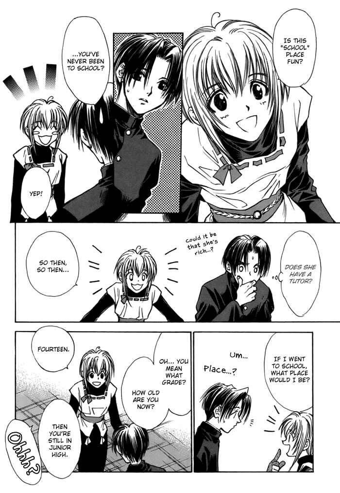 Page 18 Chapter 22 Ransetsuki