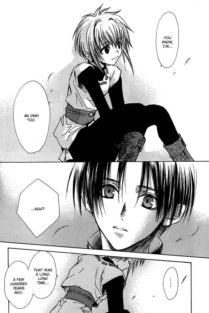 Page 20 Chapter 22 Ransetsuki