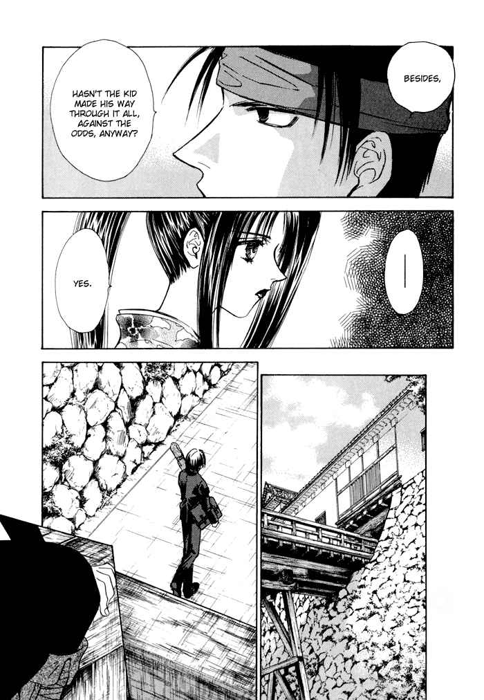 Page 15 Chapter 21 Ransetsuki