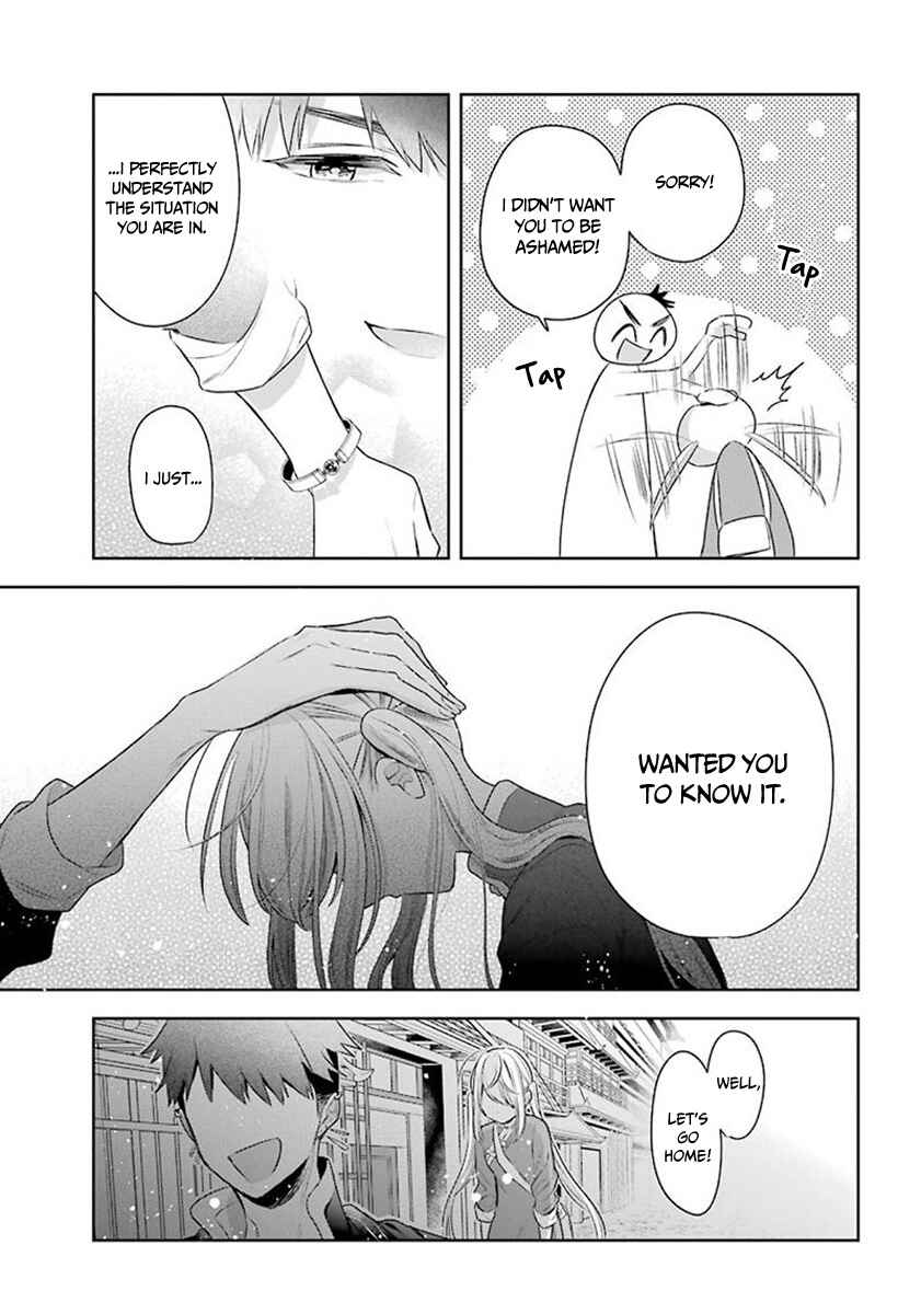 Page 18 Chapter 27 Meido no Koi wa Enma Shidai!