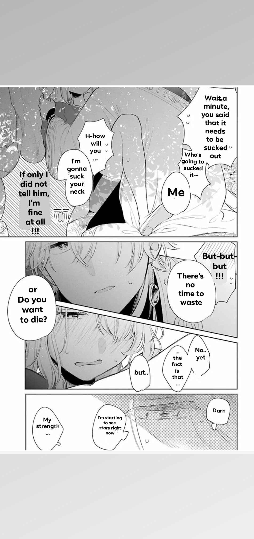 Page 18 Chapter 22 Meido no Koi wa Enma Shidai!