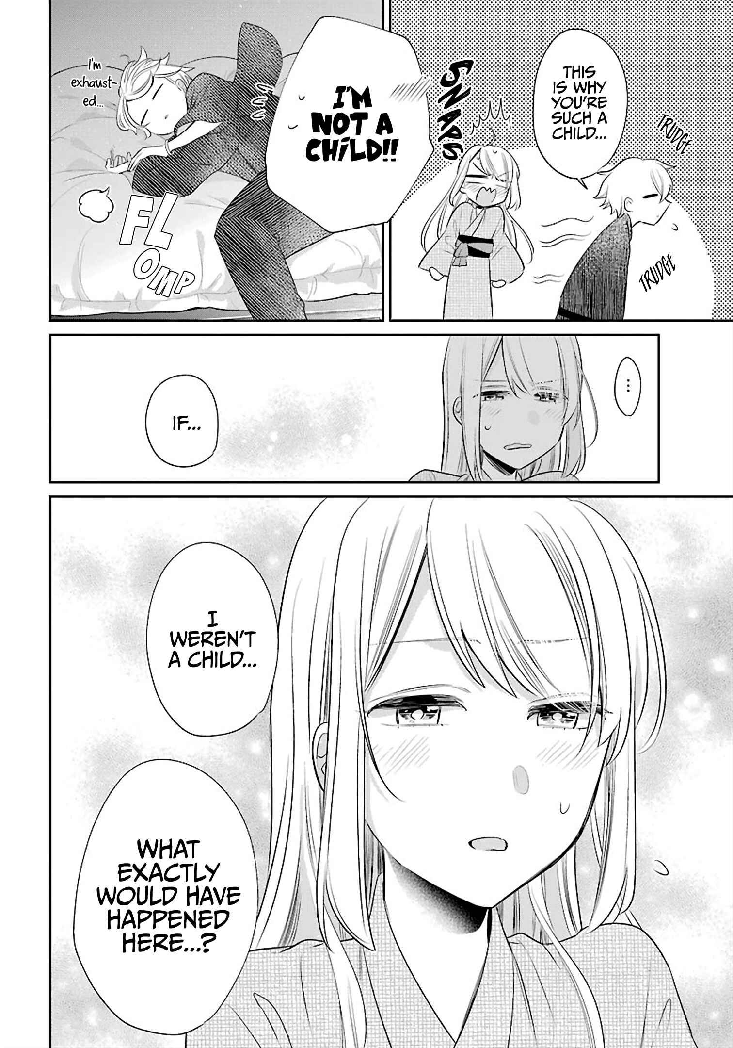 Page 23 Chapter 23 Meido no Koi wa Enma Shidai!