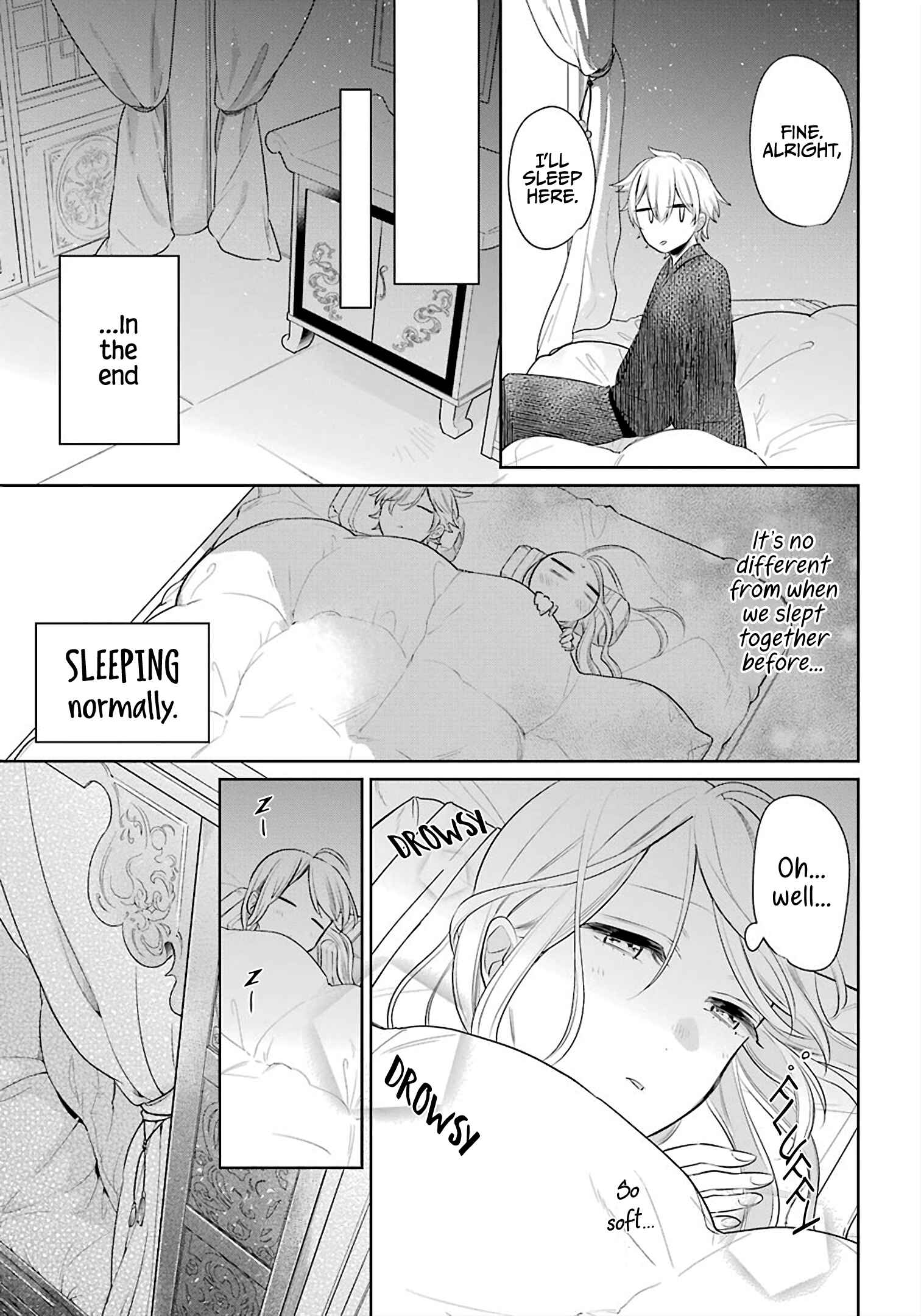 Page 26 Chapter 23 Meido no Koi wa Enma Shidai!