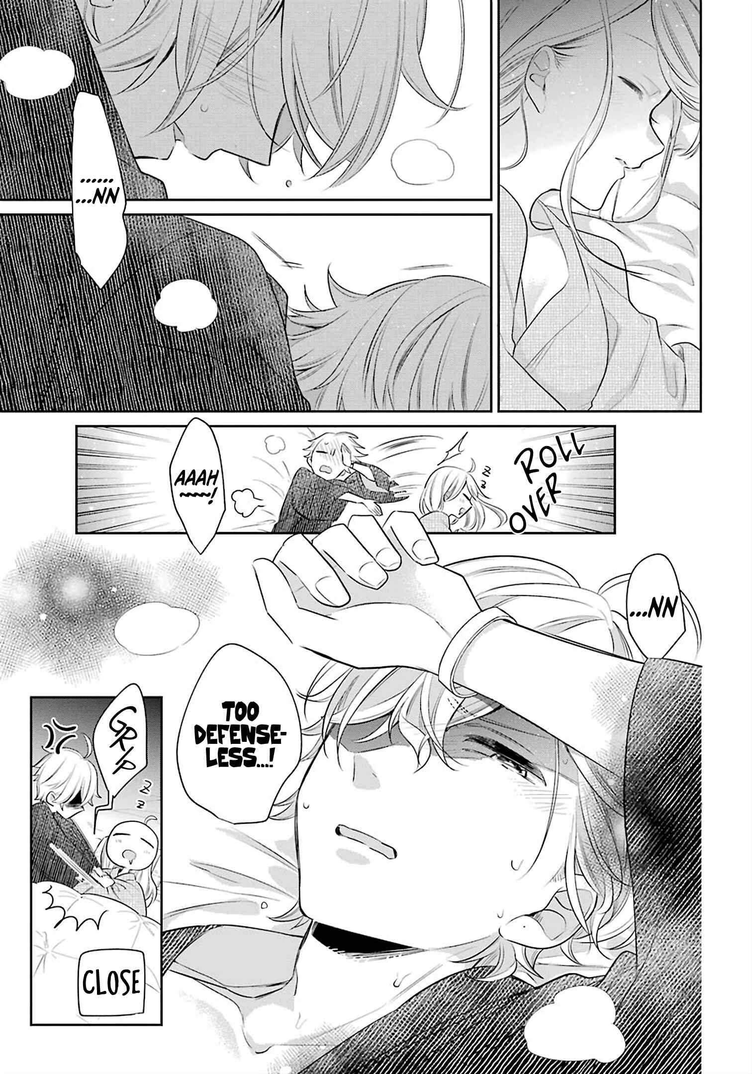 Page 28 Chapter 23 Meido no Koi wa Enma Shidai!
