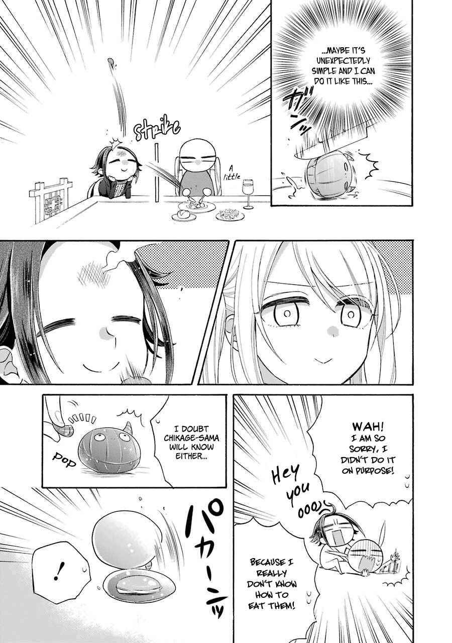 Page 18 Chapter 10 Meido no Koi wa Enma Shidai!