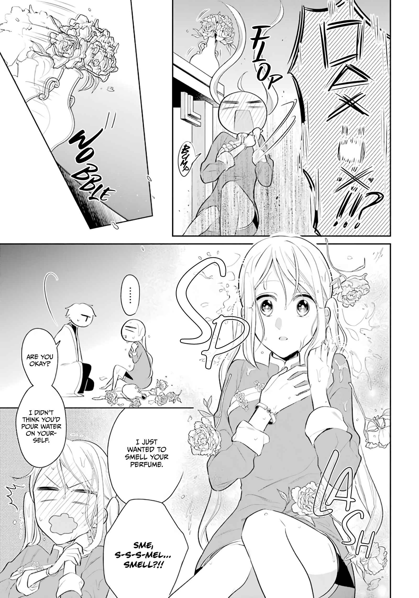 Page 19 Chapter 21 Meido no Koi wa Enma Shidai!
