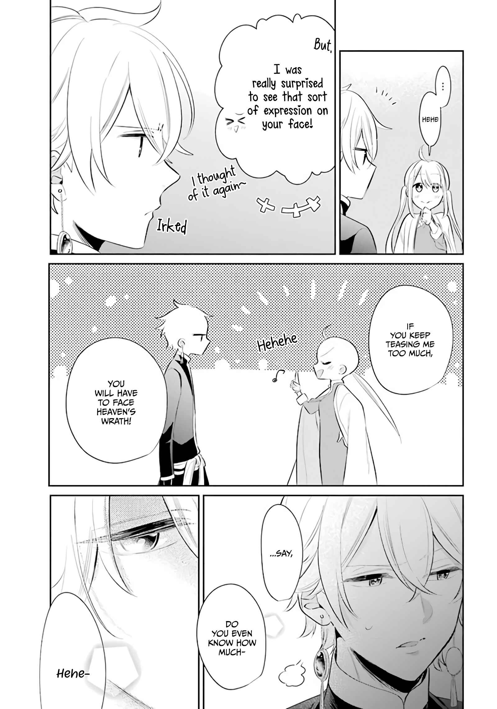 Page 29 Chapter 21 Meido no Koi wa Enma Shidai!