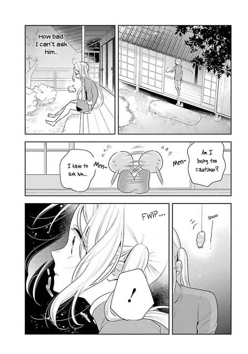 Page 18 Chapter 31 Meido no Koi wa Enma Shidai!