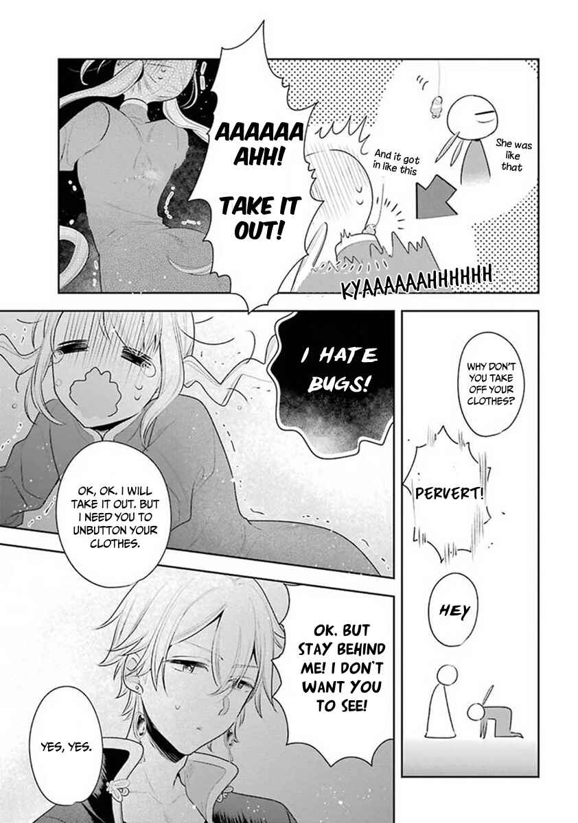 Page 20 Chapter 31 Meido no Koi wa Enma Shidai!