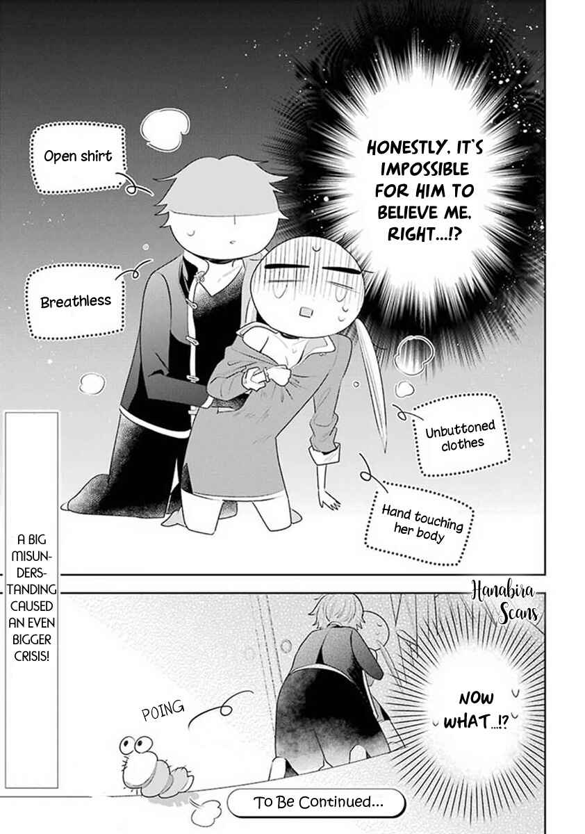 Page 26 Chapter 31 Meido no Koi wa Enma Shidai!
