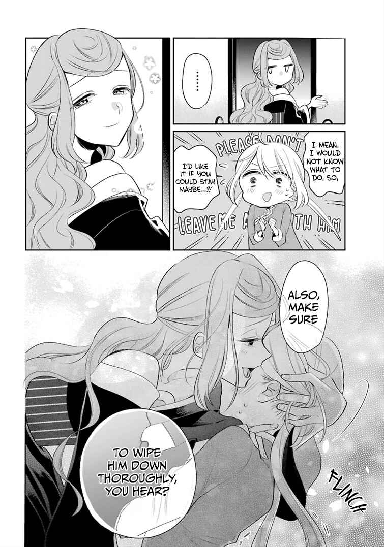 Page 8 Chapter 19 Meido no Koi wa Enma Shidai!