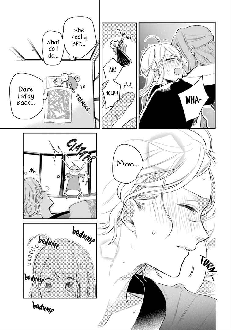 Page 9 Chapter 19 Meido no Koi wa Enma Shidai!