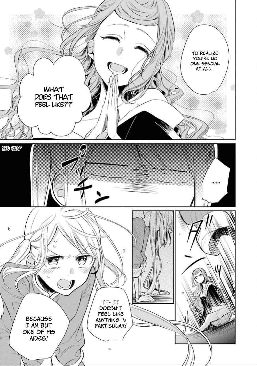 Page 11 Chapter 17 Meido no Koi wa Enma Shidai!