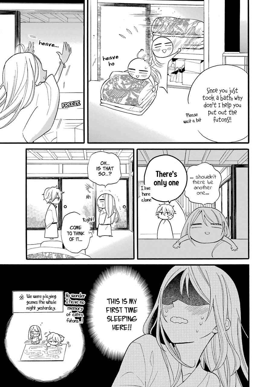Page 28 Chapter 3 Meido no Koi wa Enma Shidai!