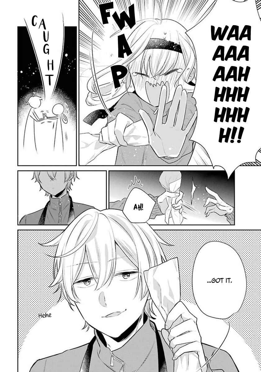 Page 10 Chapter 25 Meido no Koi wa Enma Shidai!