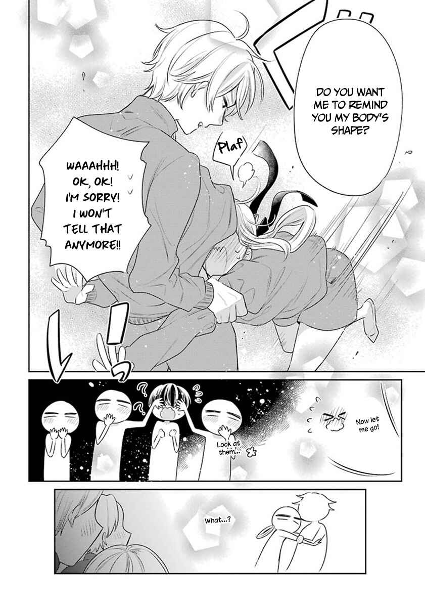 Page 20 Chapter 25 Meido no Koi wa Enma Shidai!