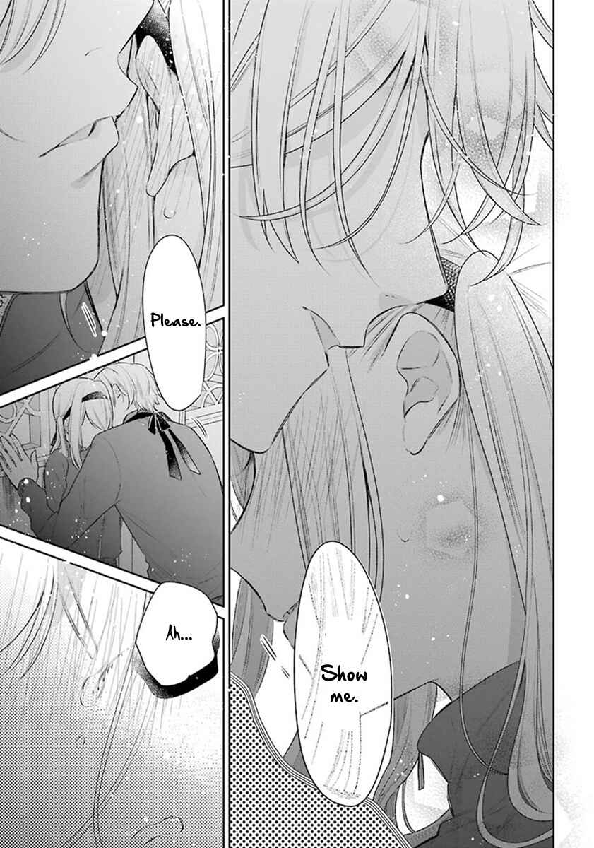 Page 9 Chapter 25 Meido no Koi wa Enma Shidai!