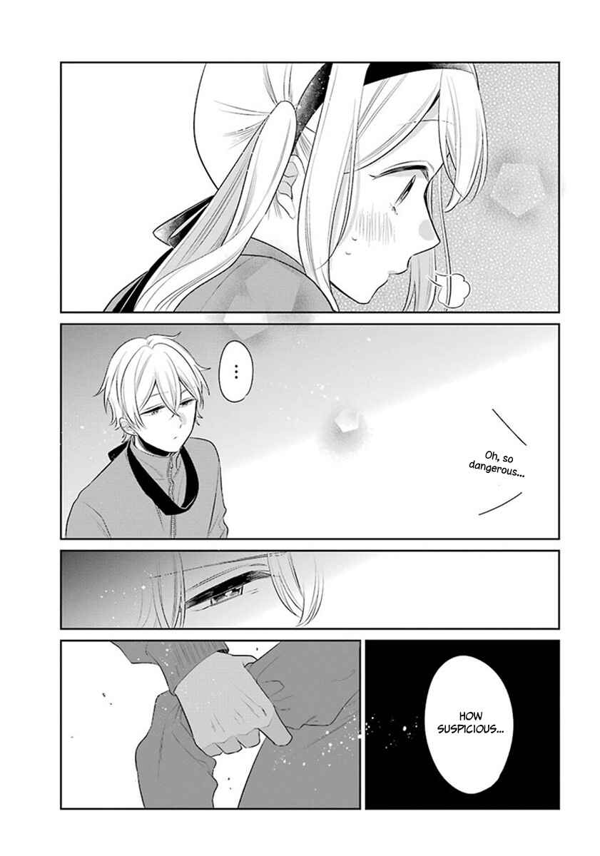 Page 20 Chapter 24 Meido no Koi wa Enma Shidai!