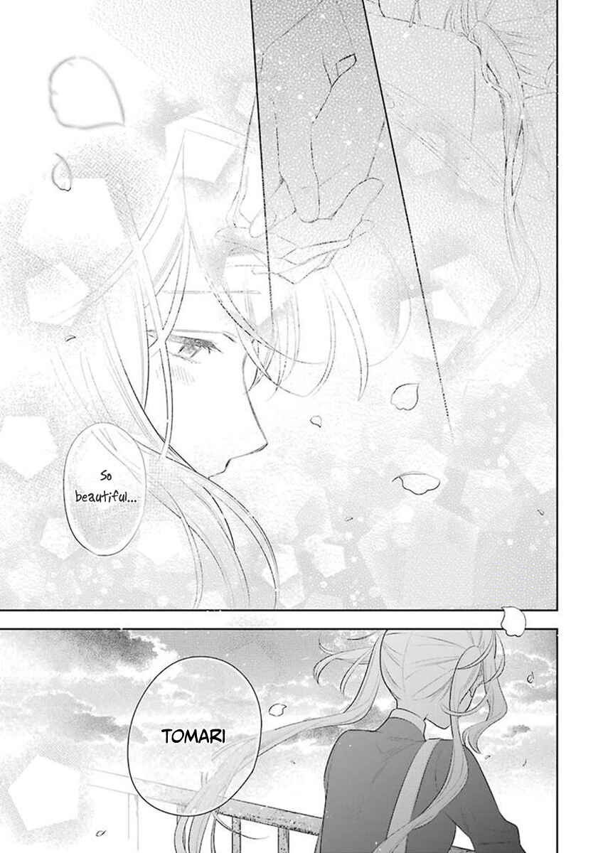 Page 28 Chapter 32 Meido no Koi wa Enma Shidai!