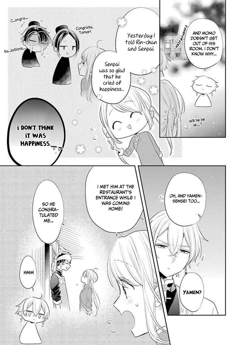 Page 18 Chapter 35 Meido no Koi wa Enma Shidai!