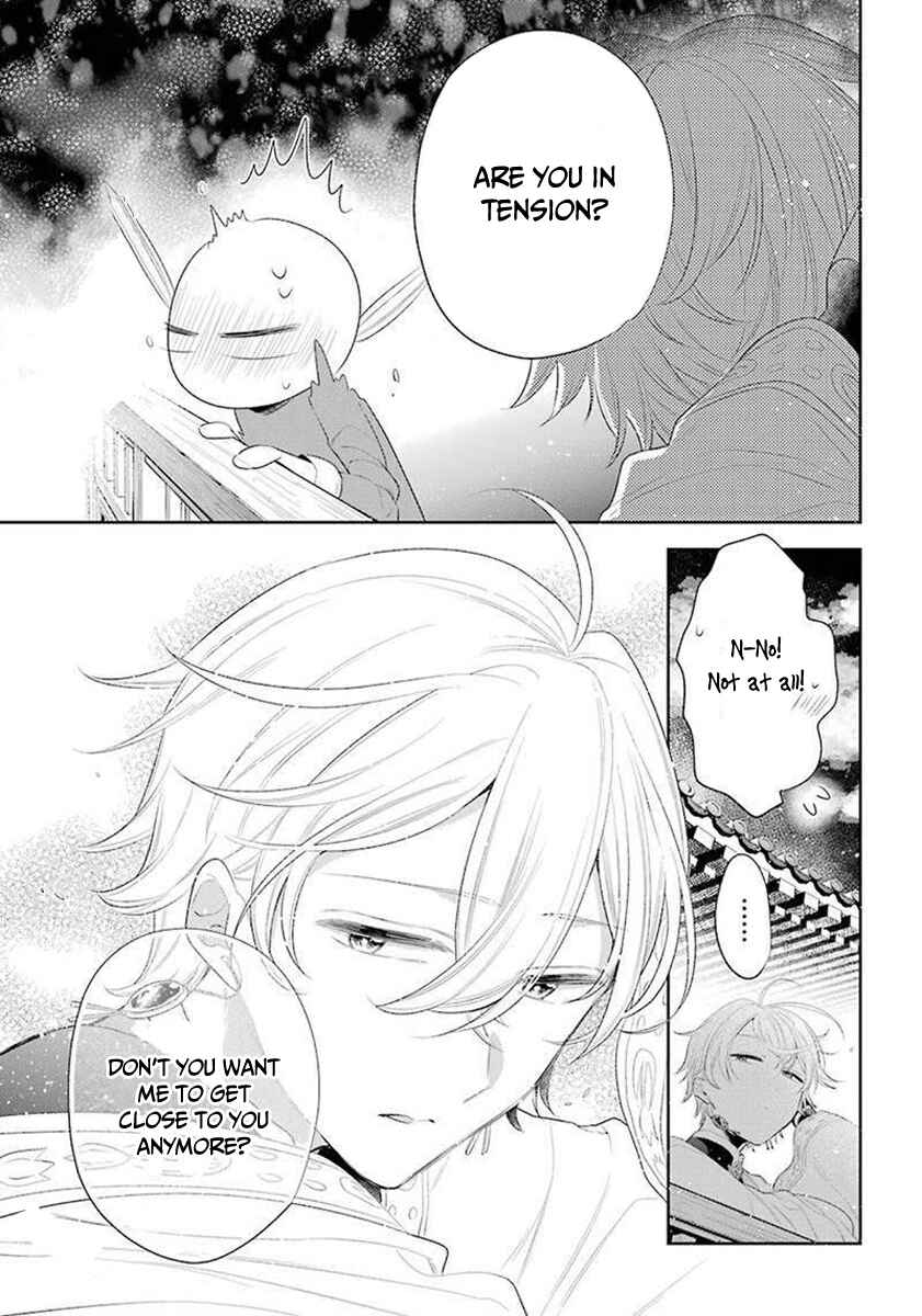 Page 22 Chapter 35 Meido no Koi wa Enma Shidai!