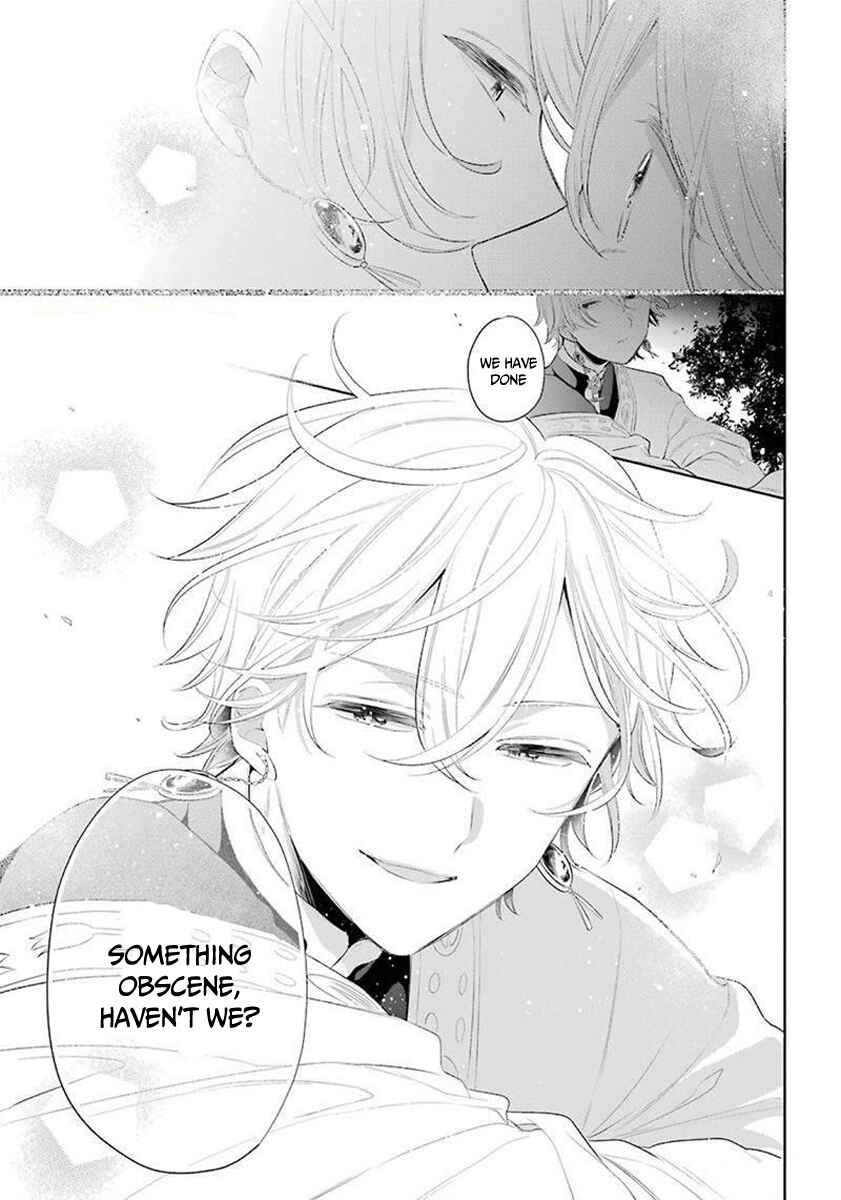 Page 26 Chapter 35 Meido no Koi wa Enma Shidai!