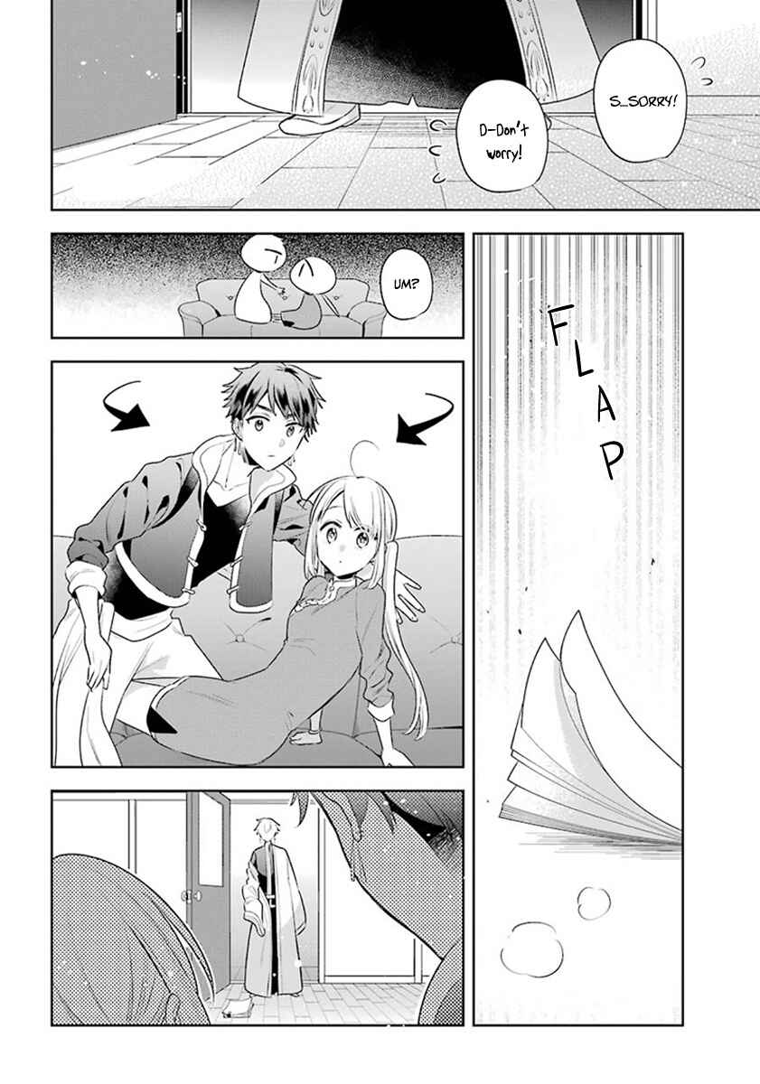 Page 23 Chapter 28 Meido no Koi wa Enma Shidai!