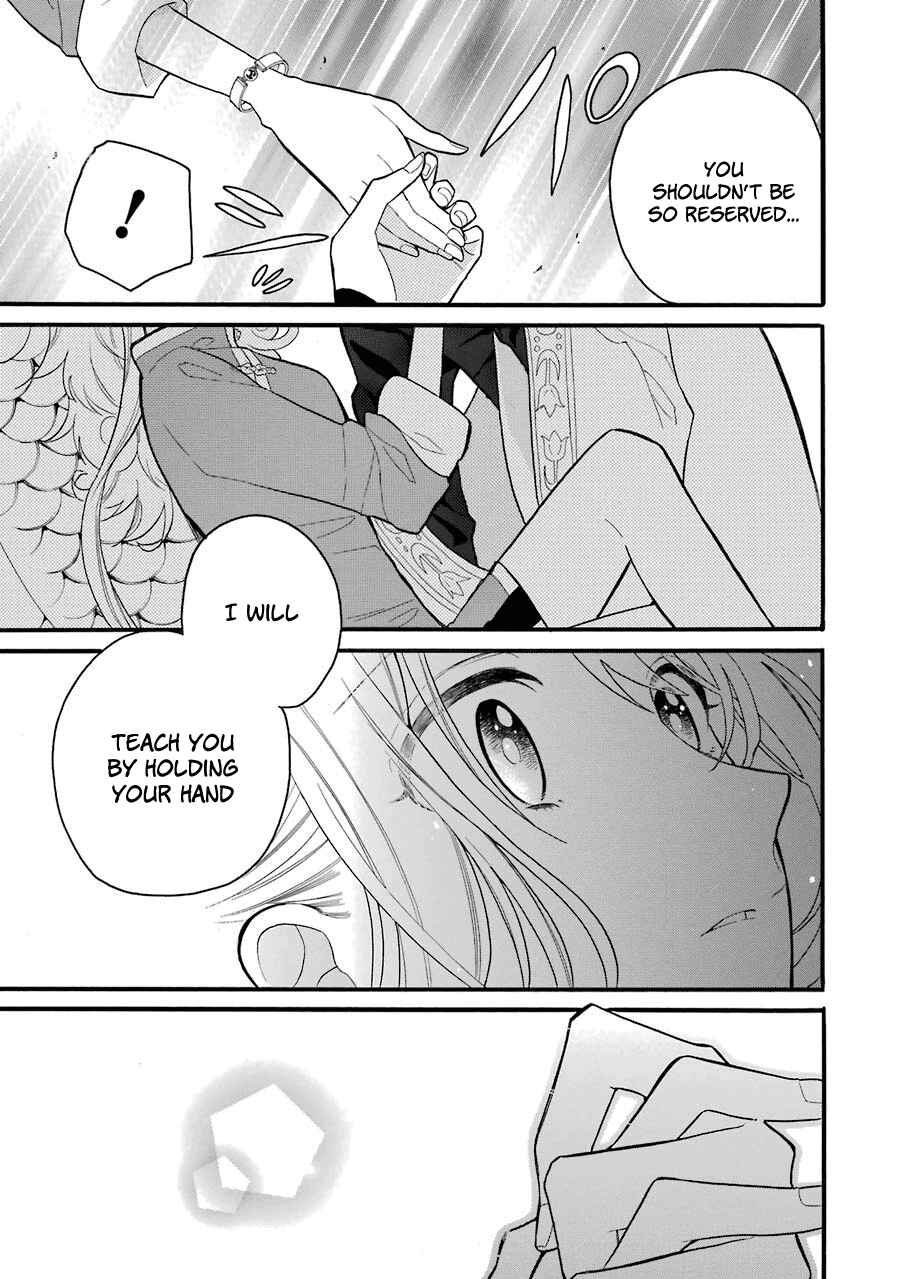 Page 30 Chapter 5 Meido no Koi wa Enma Shidai!