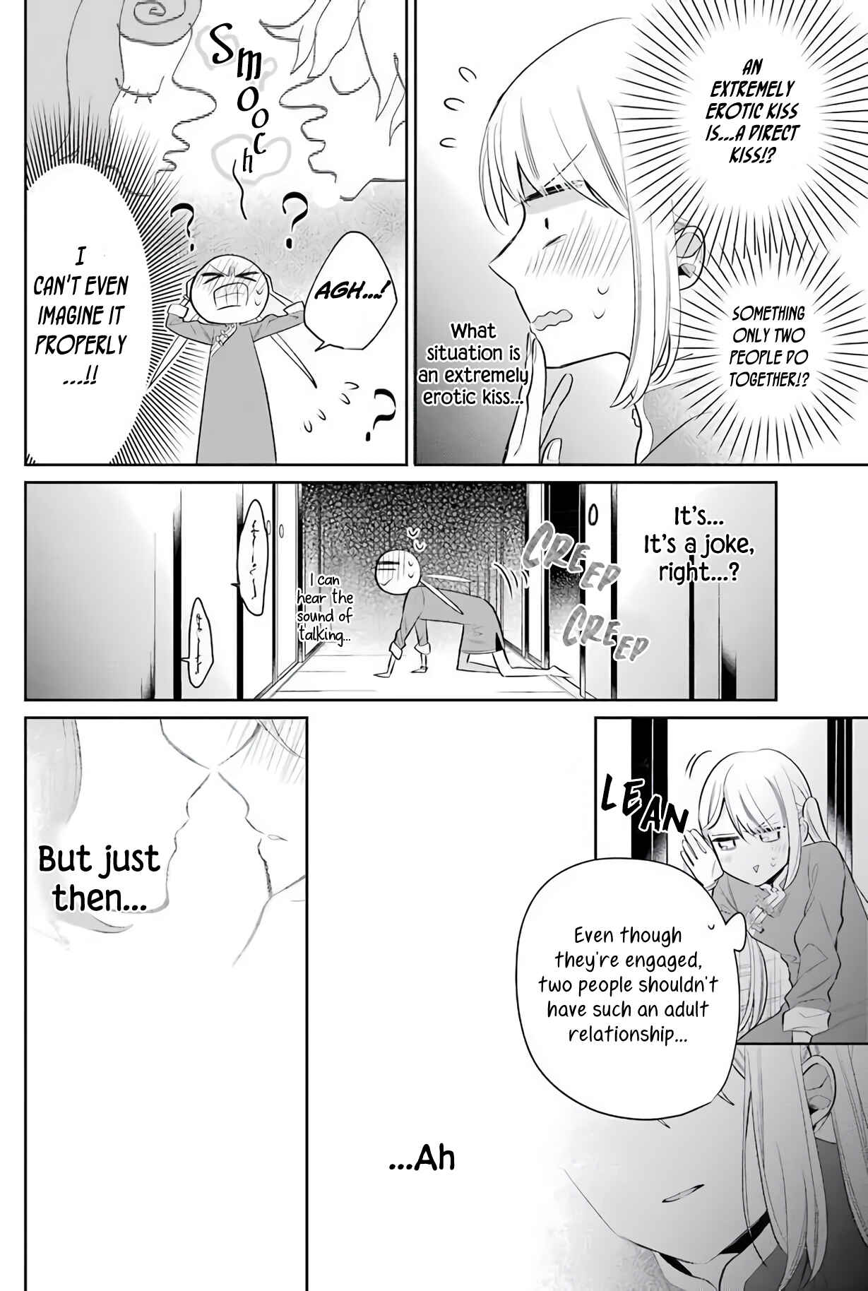 Page 28 Chapter 18 Meido no Koi wa Enma Shidai!