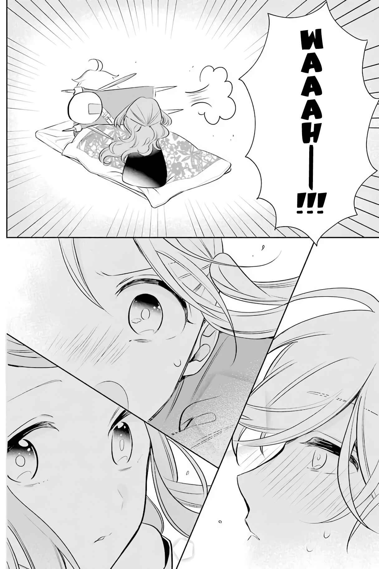 Page 30 Chapter 18 Meido no Koi wa Enma Shidai!