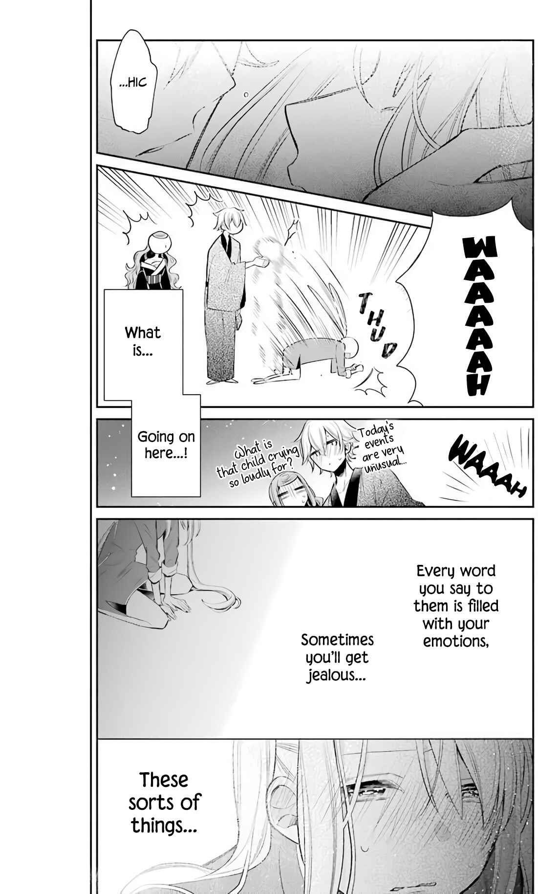 Page 36 Chapter 18 Meido no Koi wa Enma Shidai!