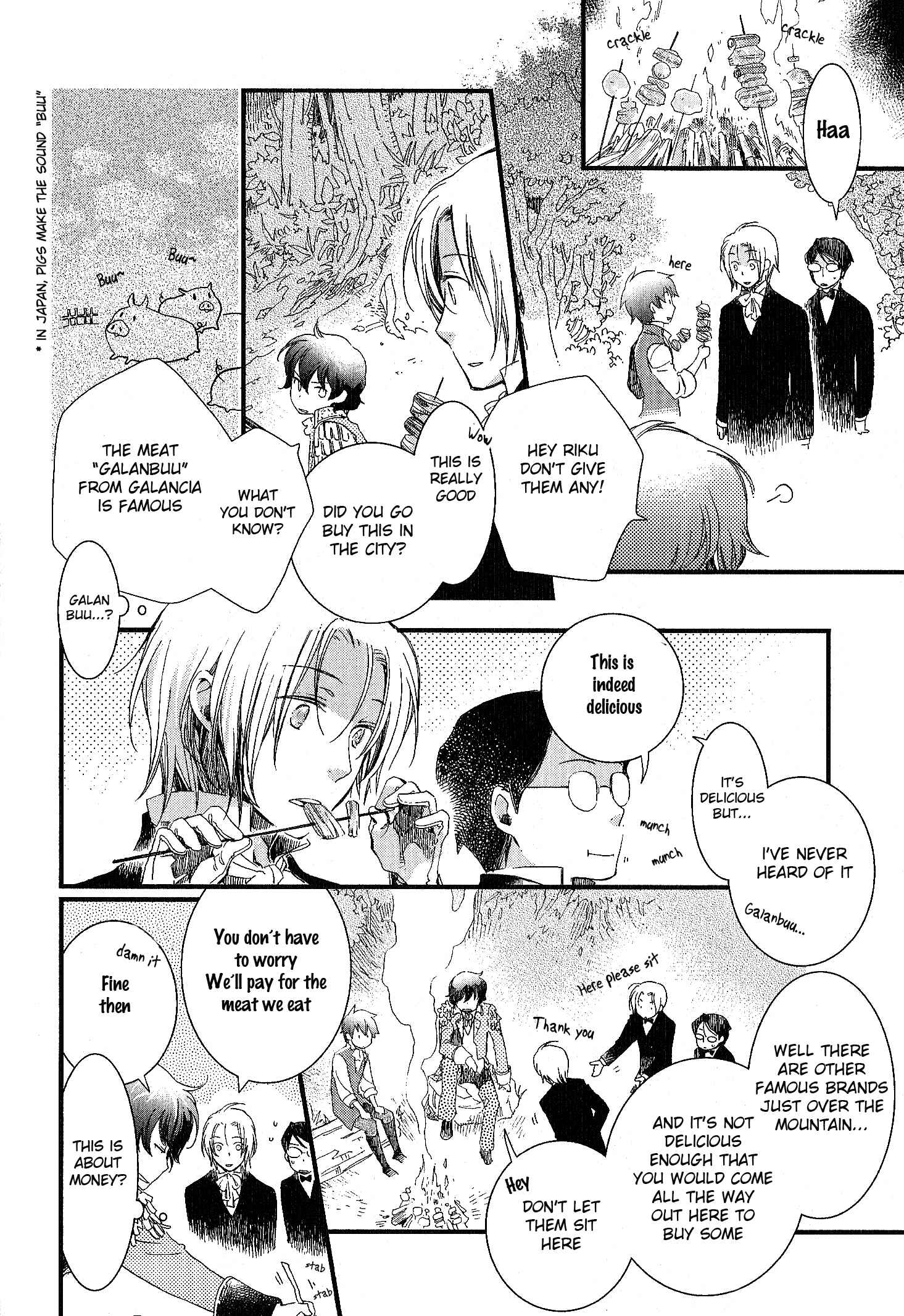 Page 10 Chapter 8 Angels Doubt