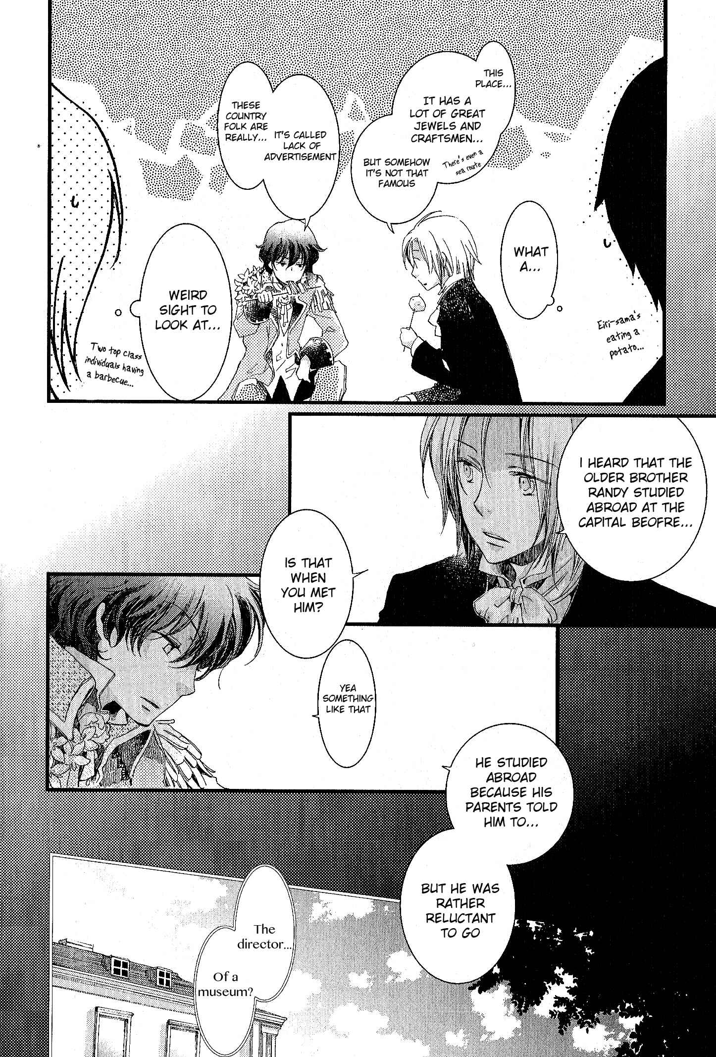 Page 12 Chapter 8 Angels Doubt