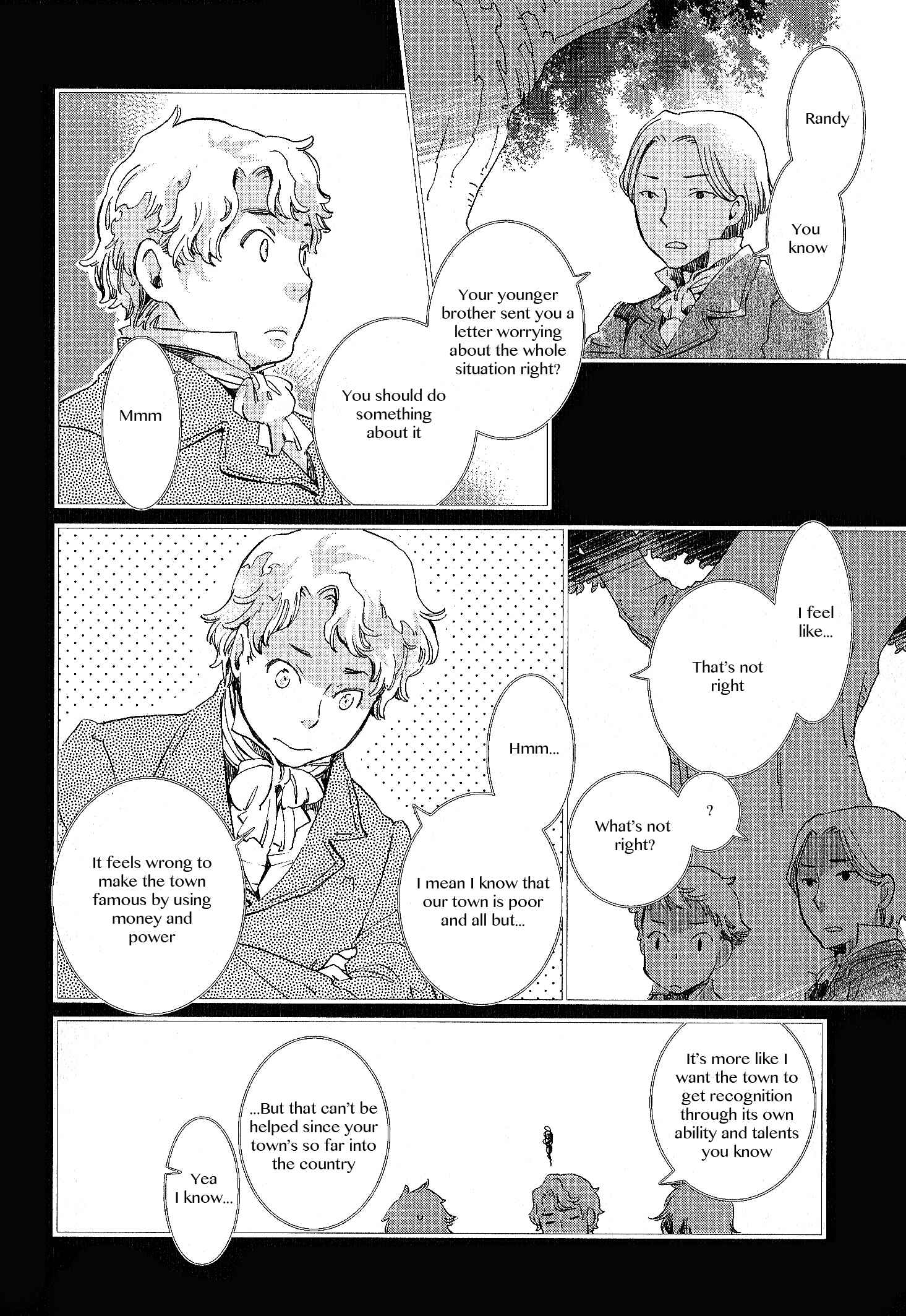 Page 14 Chapter 8 Angels Doubt