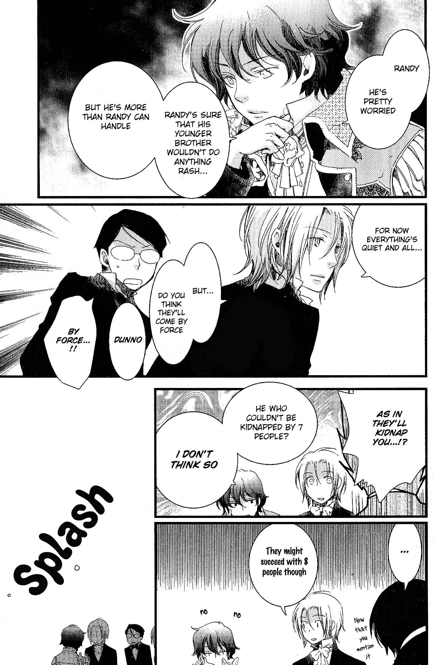 Page 19 Chapter 8 Angels Doubt
