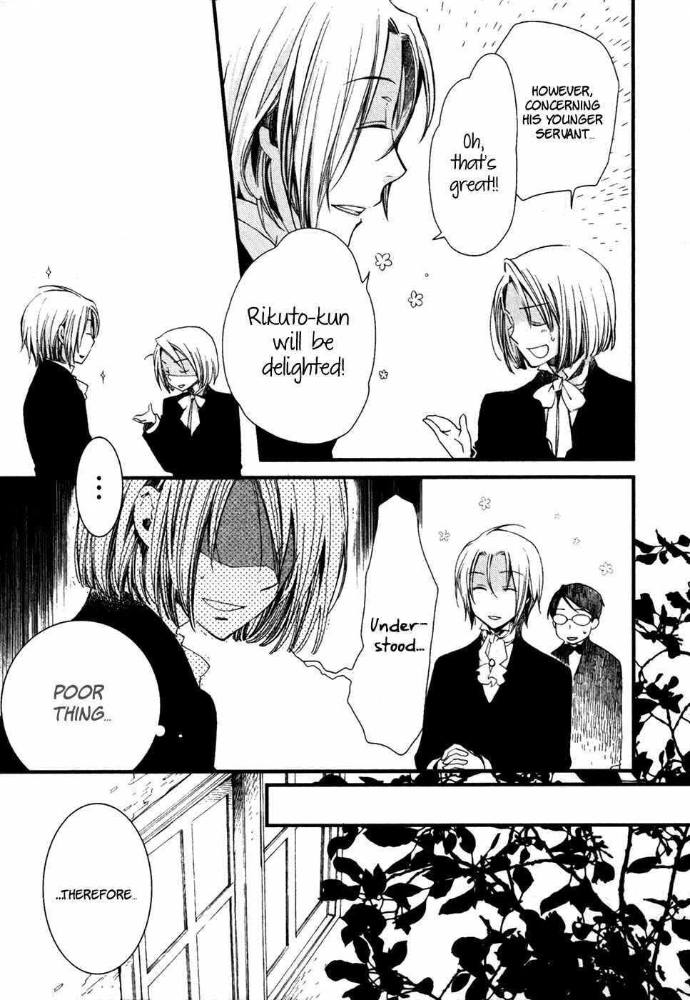 Page 10 Chapter 9 Angels Doubt