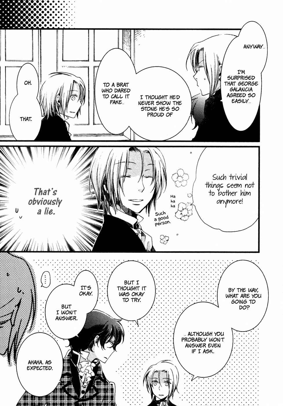 Page 12 Chapter 9 Angels Doubt