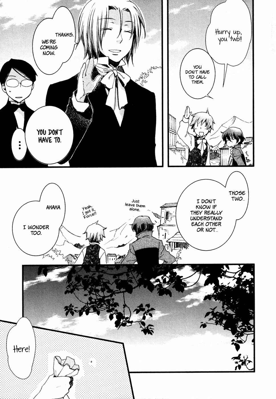 Page 20 Chapter 9 Angels Doubt