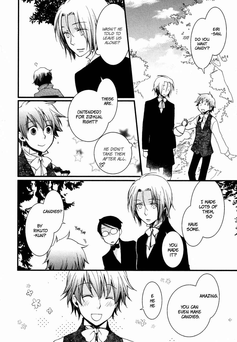 Page 21 Chapter 9 Angels Doubt