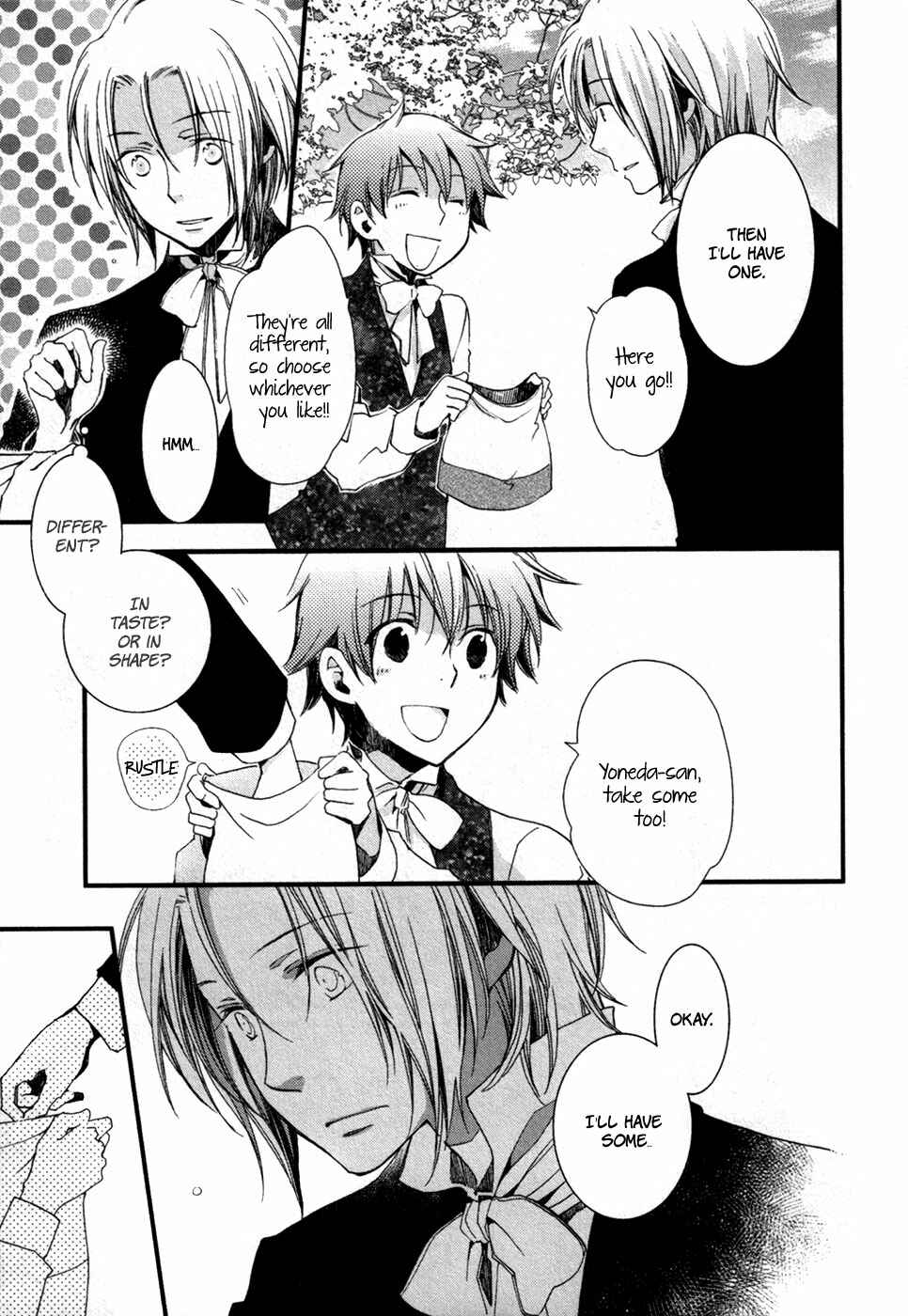 Page 22 Chapter 9 Angels Doubt