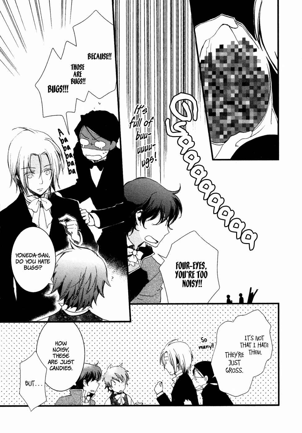 Page 24 Chapter 9 Angels Doubt