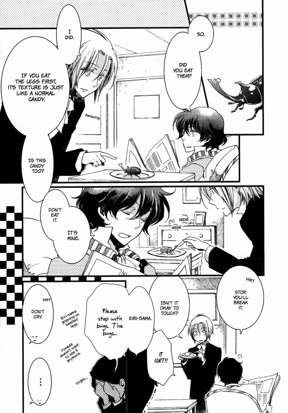 Page 30 Chapter 9 Angels Doubt