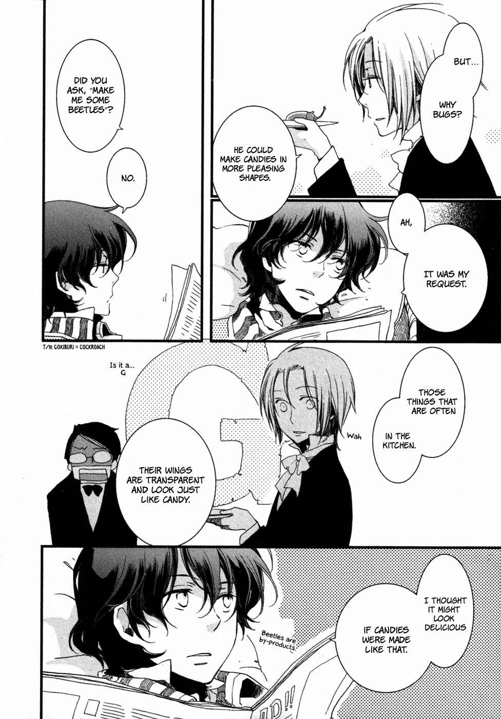 Page 31 Chapter 9 Angels Doubt