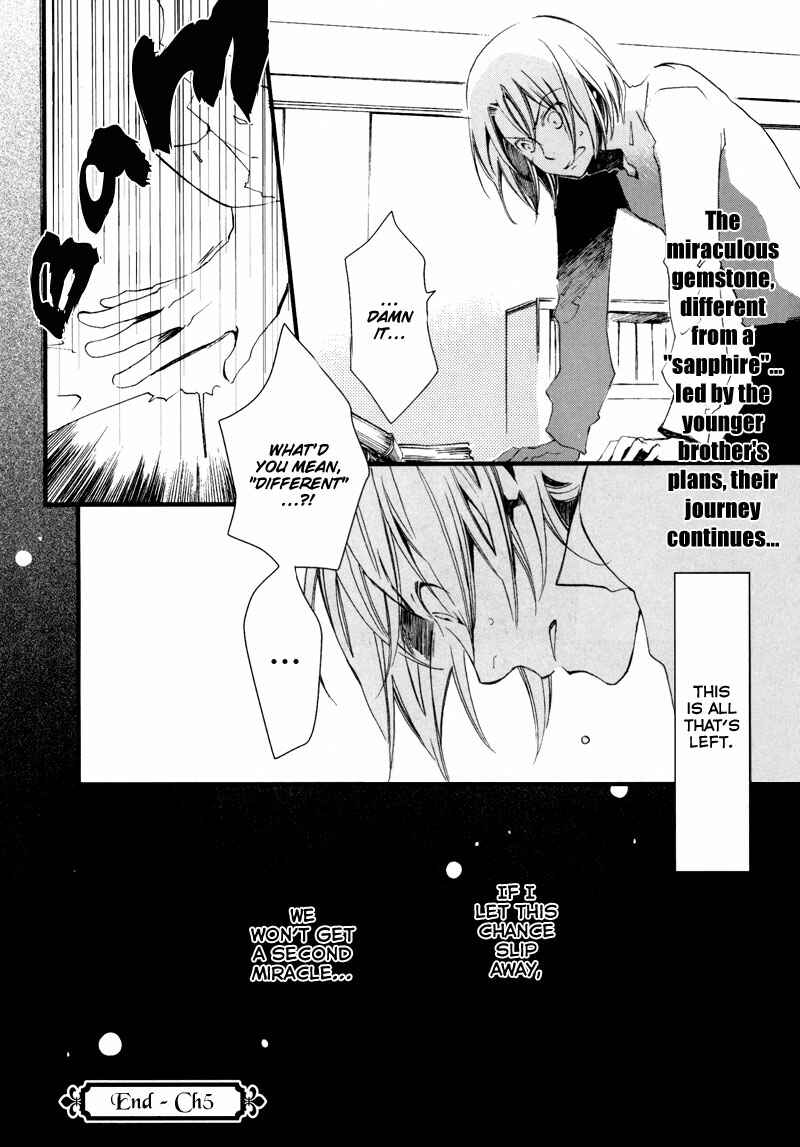 Page 33 Chapter 5 Angels Doubt