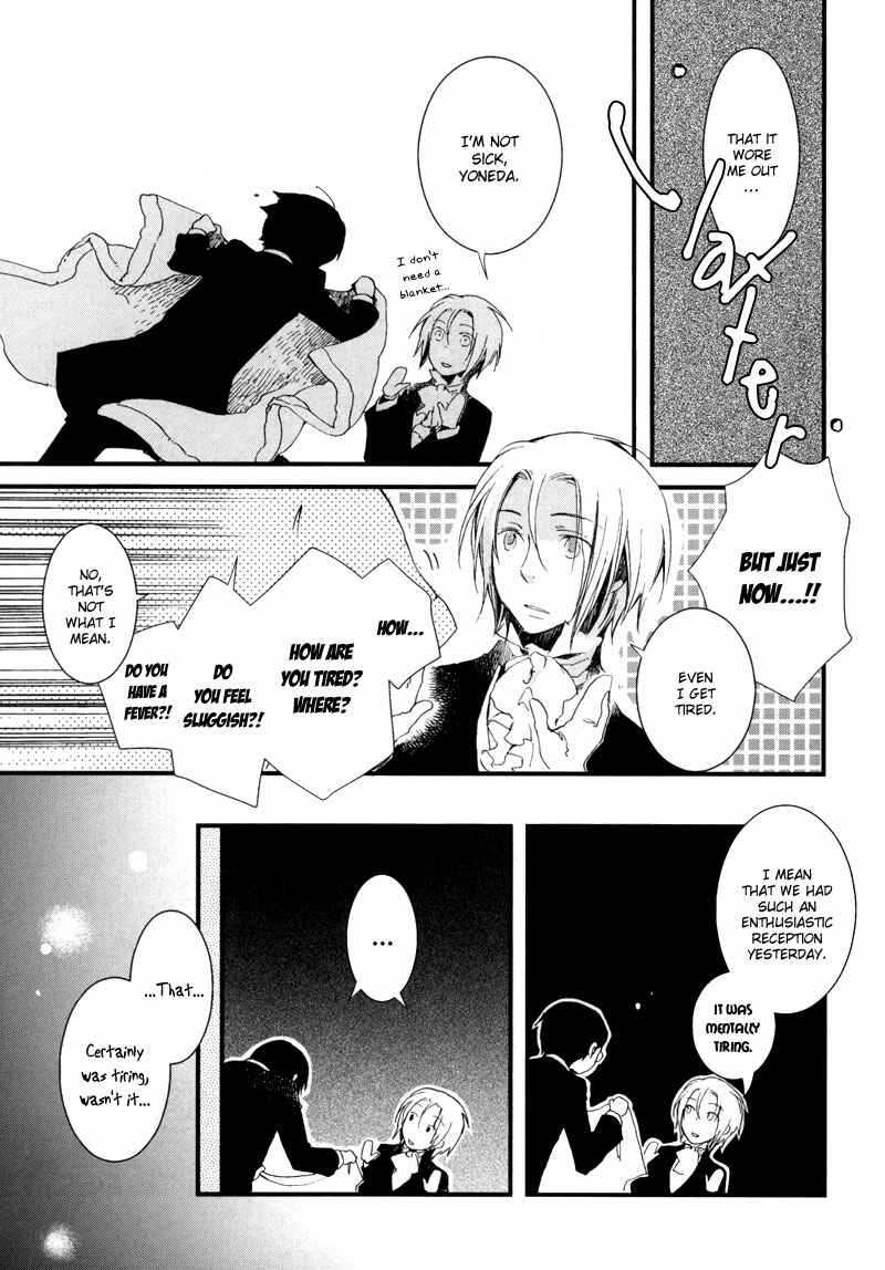 Page 6 Chapter 5 Angels Doubt