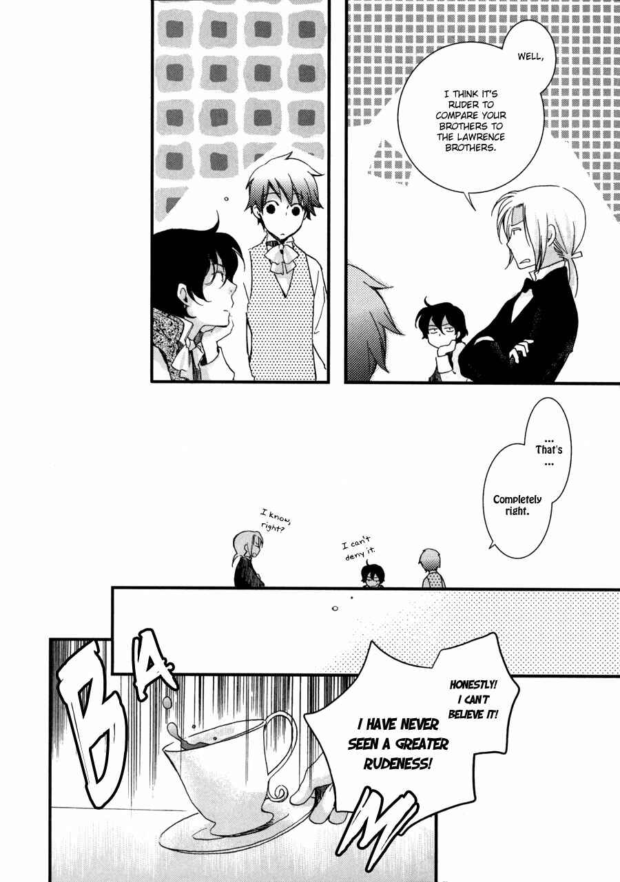 Page 14 Chapter 6 Angels Doubt
