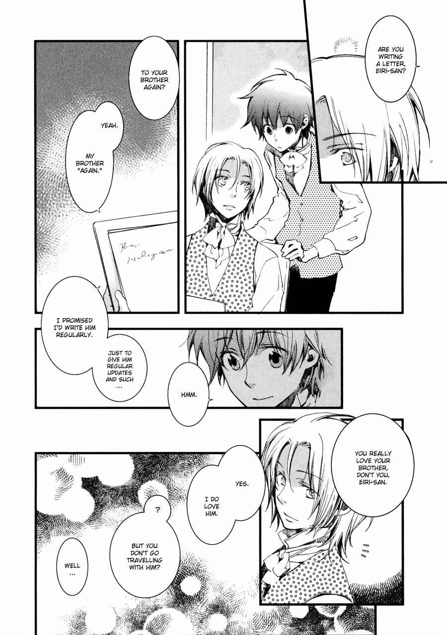 Page 6 Chapter 6 Angels Doubt