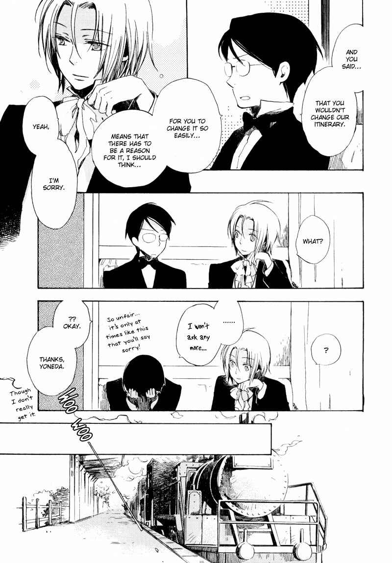 Page 25 Chapter 4 Angels Doubt