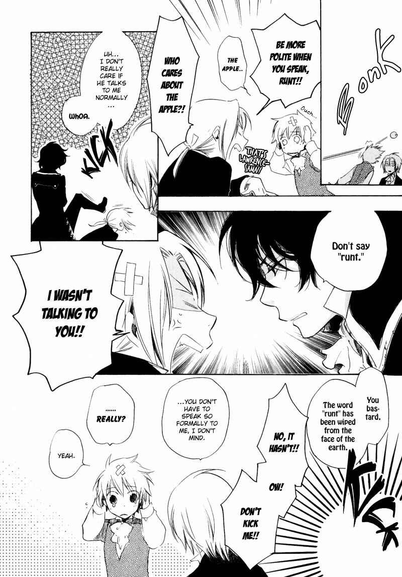 Page 28 Chapter 4 Angels Doubt